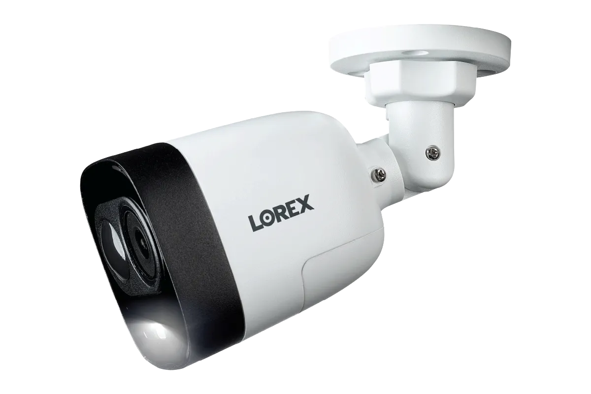 1080p HD Active Deterrence Security Camera