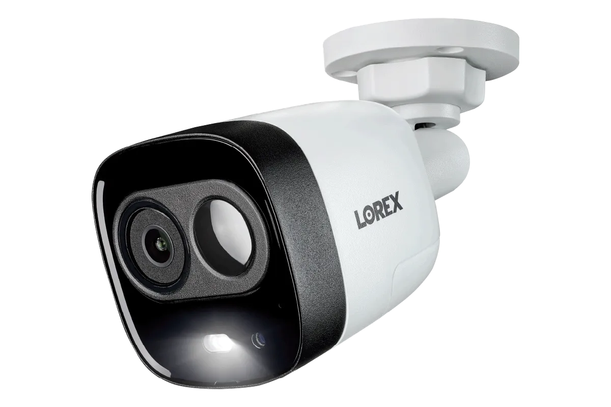 1080p HD Active Deterrence Security Camera