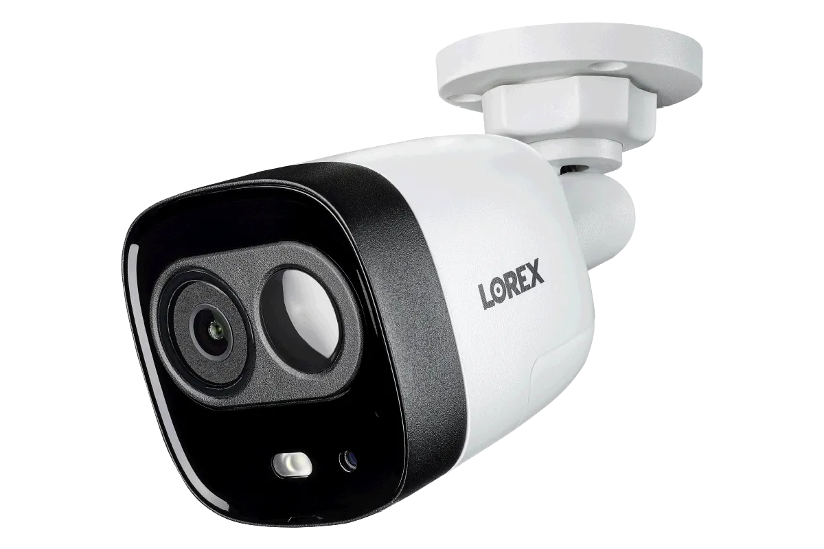 1080p HD Active Deterrence Security Camera