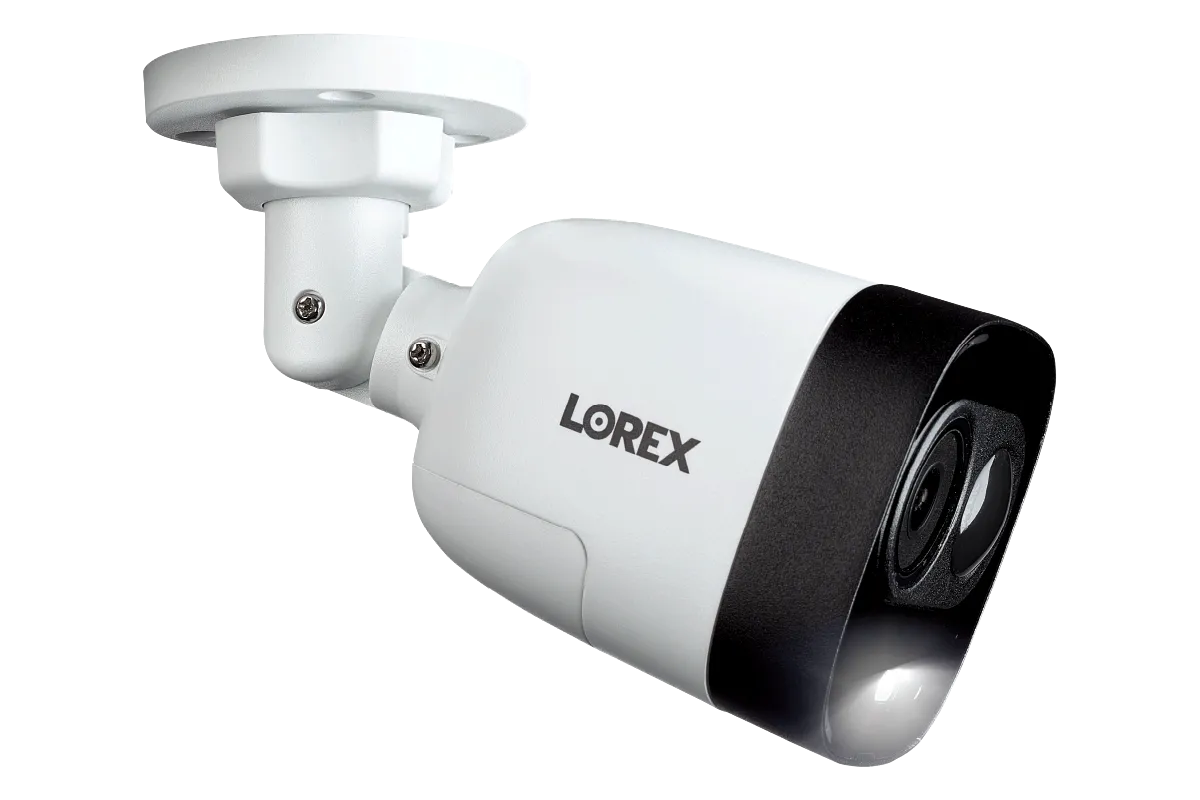 1080p HD Active Deterrence Security Camera