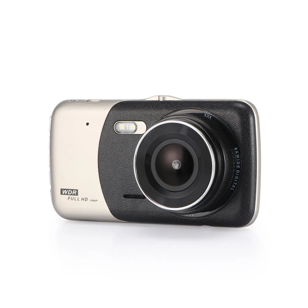 1080P HD Dual Lens Car Dash Cam