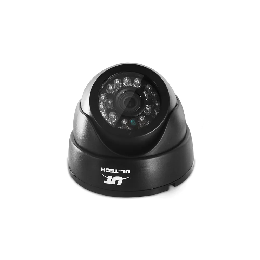 1080P HD Indoor CCTV Security System 4 Cameras 2TB | UL-Tech