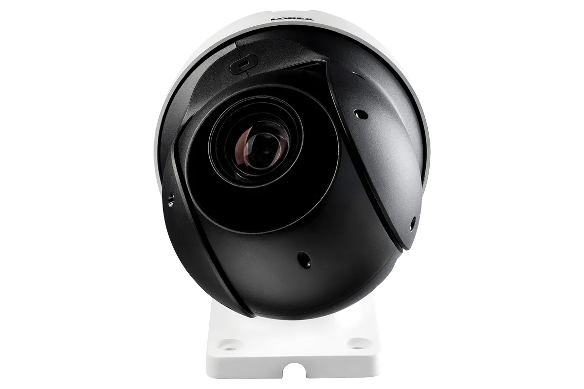 1080p HD Outdoor CVI (Analog) PTZ Camera with 25x Optical Zoom, Color Night Vision, Metal Camera