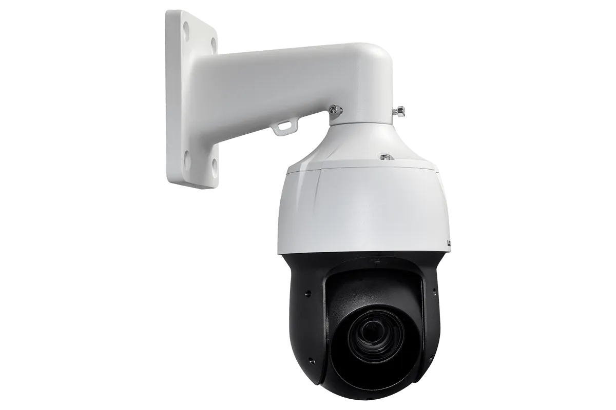 1080p HD Outdoor CVI (Analog) PTZ Camera with 25x Optical Zoom, Color Night Vision, Metal Camera