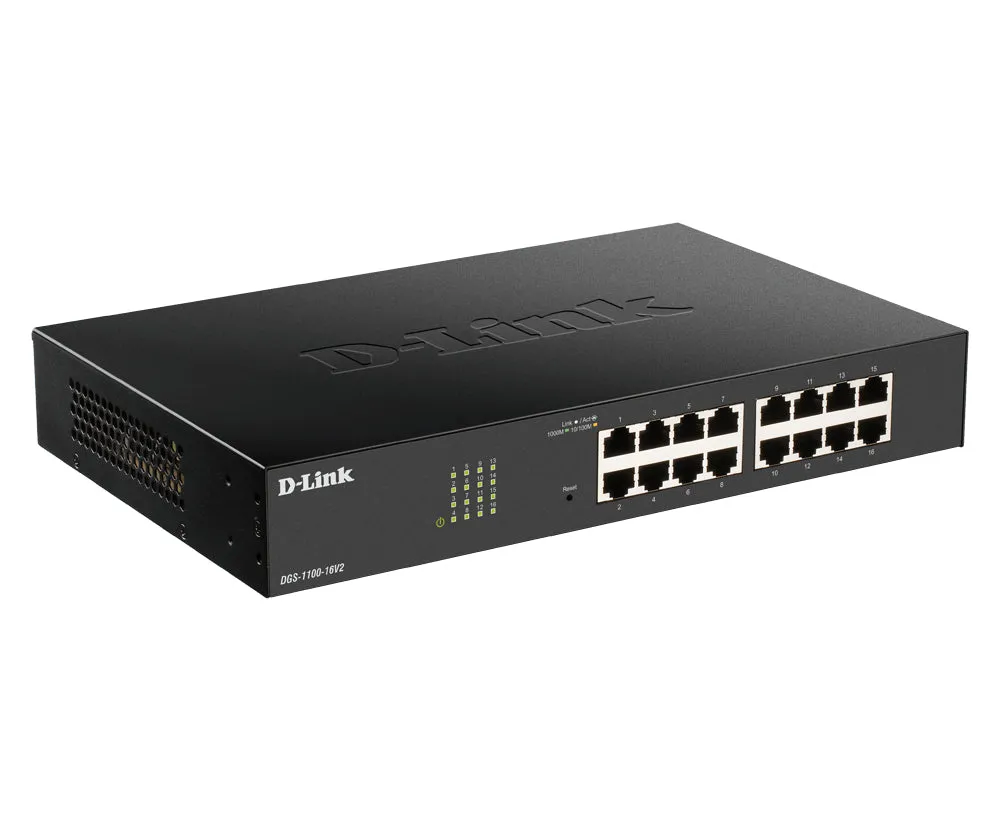 24-Port Poe Gigabit Smart Managed Switch