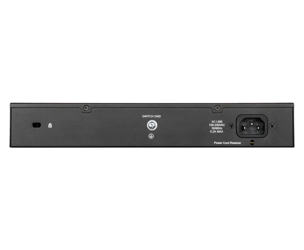 24-Port Poe Gigabit Smart Managed Switch