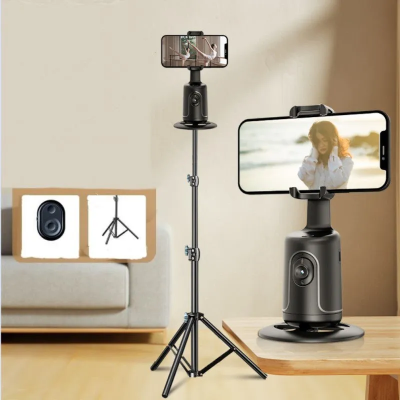 360 Intelligent Video Face Tracking Stabilizer