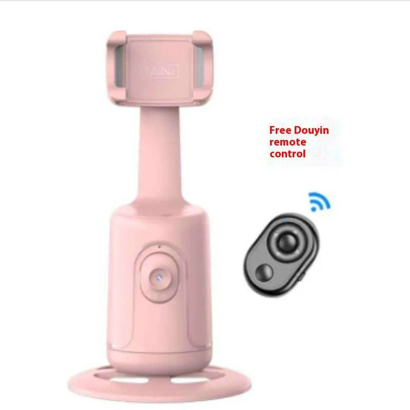 360 Intelligent Video Face Tracking Stabilizer