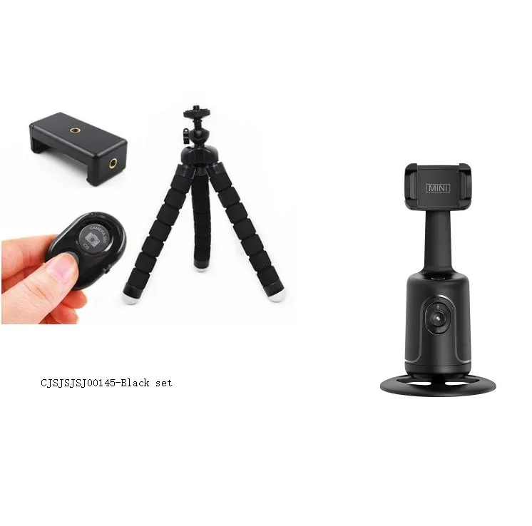 360 Intelligent Video Face Tracking Stabilizer