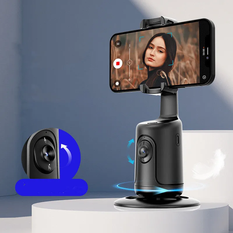 360 Intelligent Video Face Tracking Stabilizer