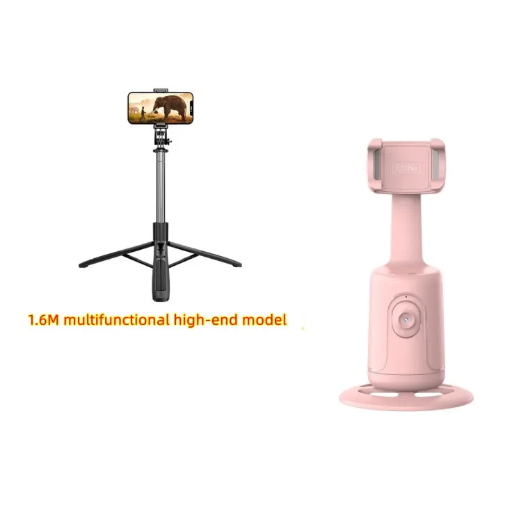 360 Intelligent Video Face Tracking Stabilizer