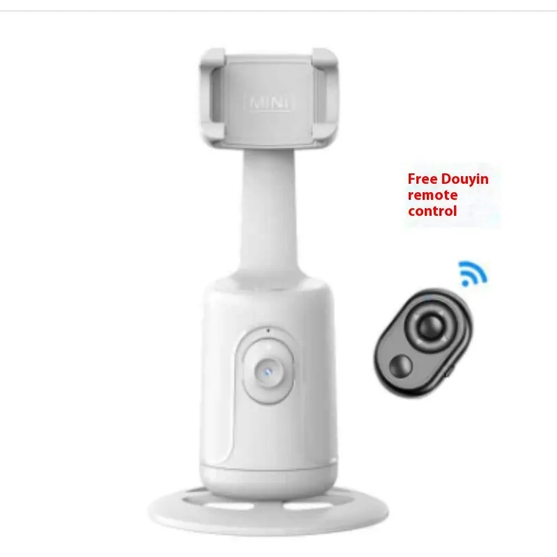 360 Intelligent Video Face Tracking Stabilizer