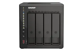 4-Bay Qnap Ts-453E-8G Intel Celeron 2,6Ghz Quad-Core