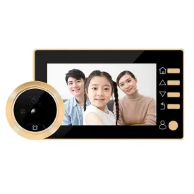 4.3 Inch Smart Peephole Camera