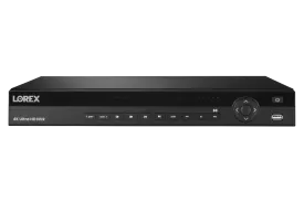 4K Ultra HD Elite Series Network Video Recorder