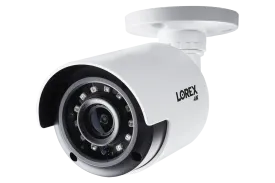 4K Ultra HD Security Camera with Color Night Vision