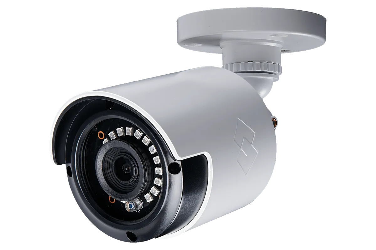 4MP Super High Definition Bullet Security Camera