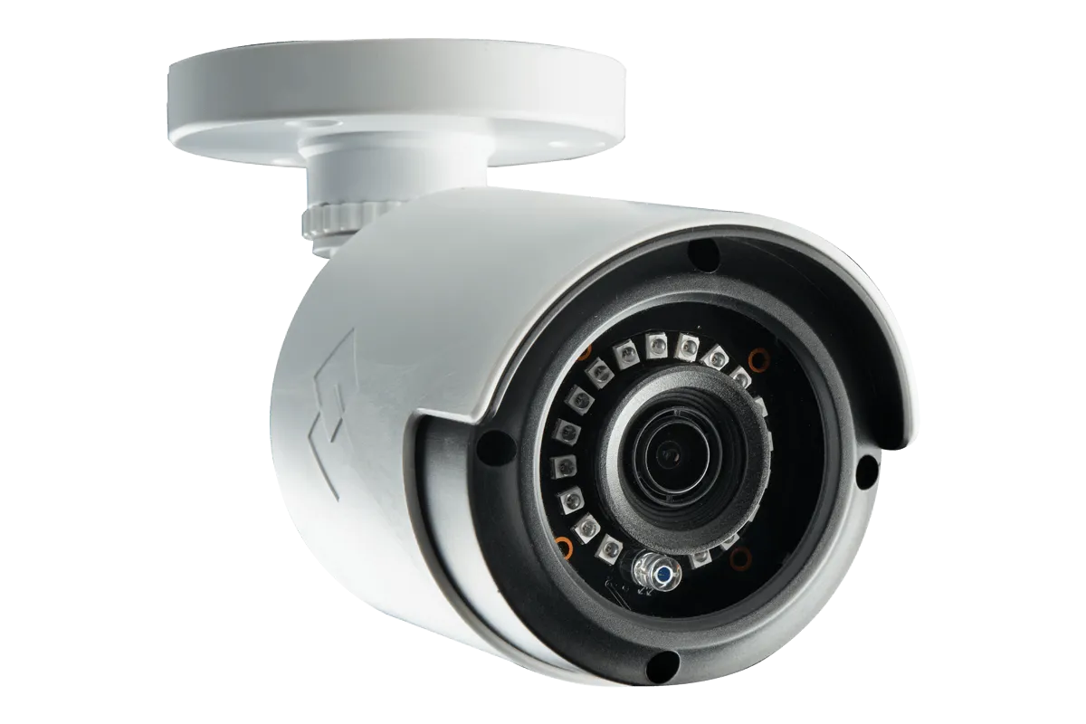 4MP Super High Definition Bullet Security Camera