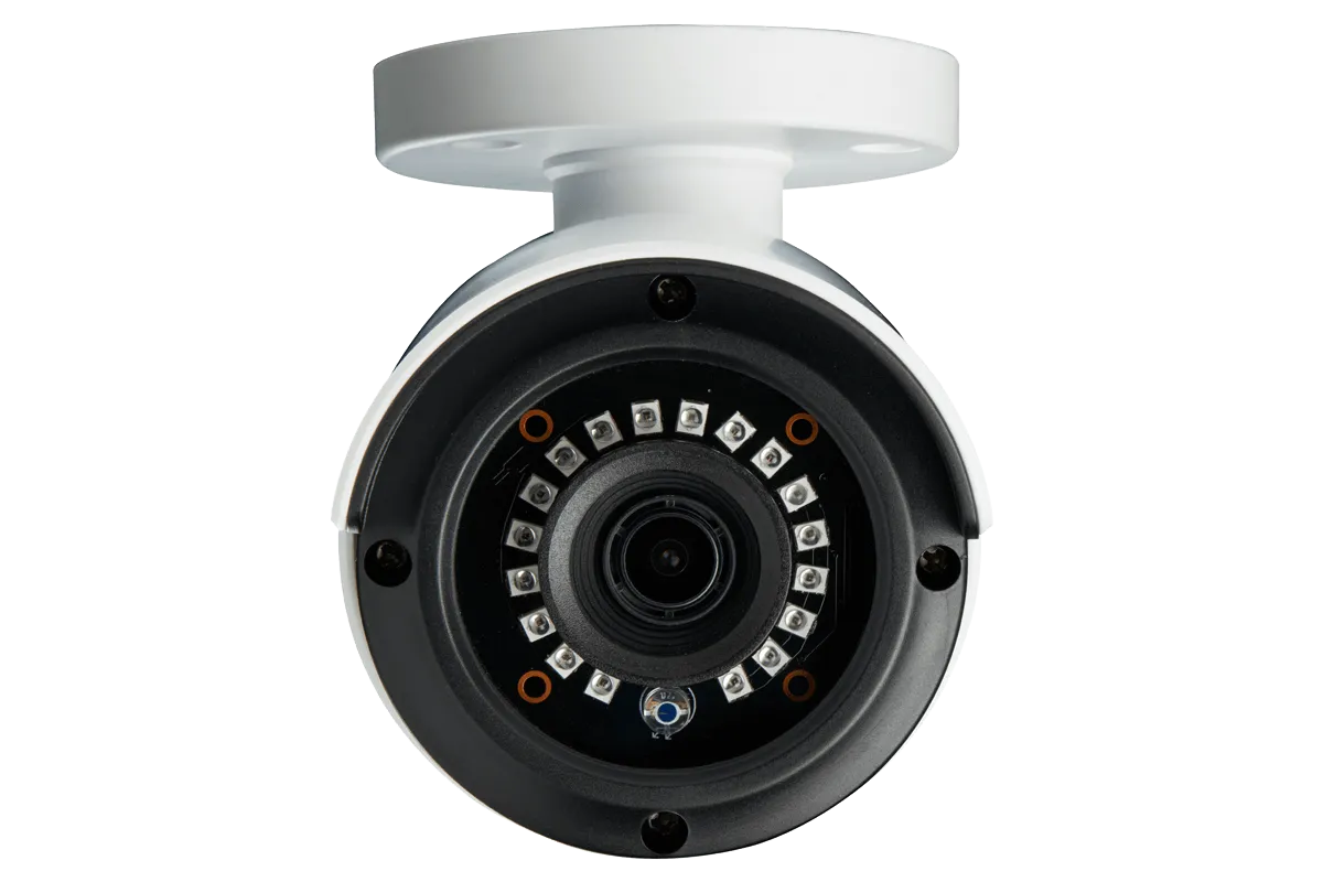 4MP Super High Definition Bullet Security Camera