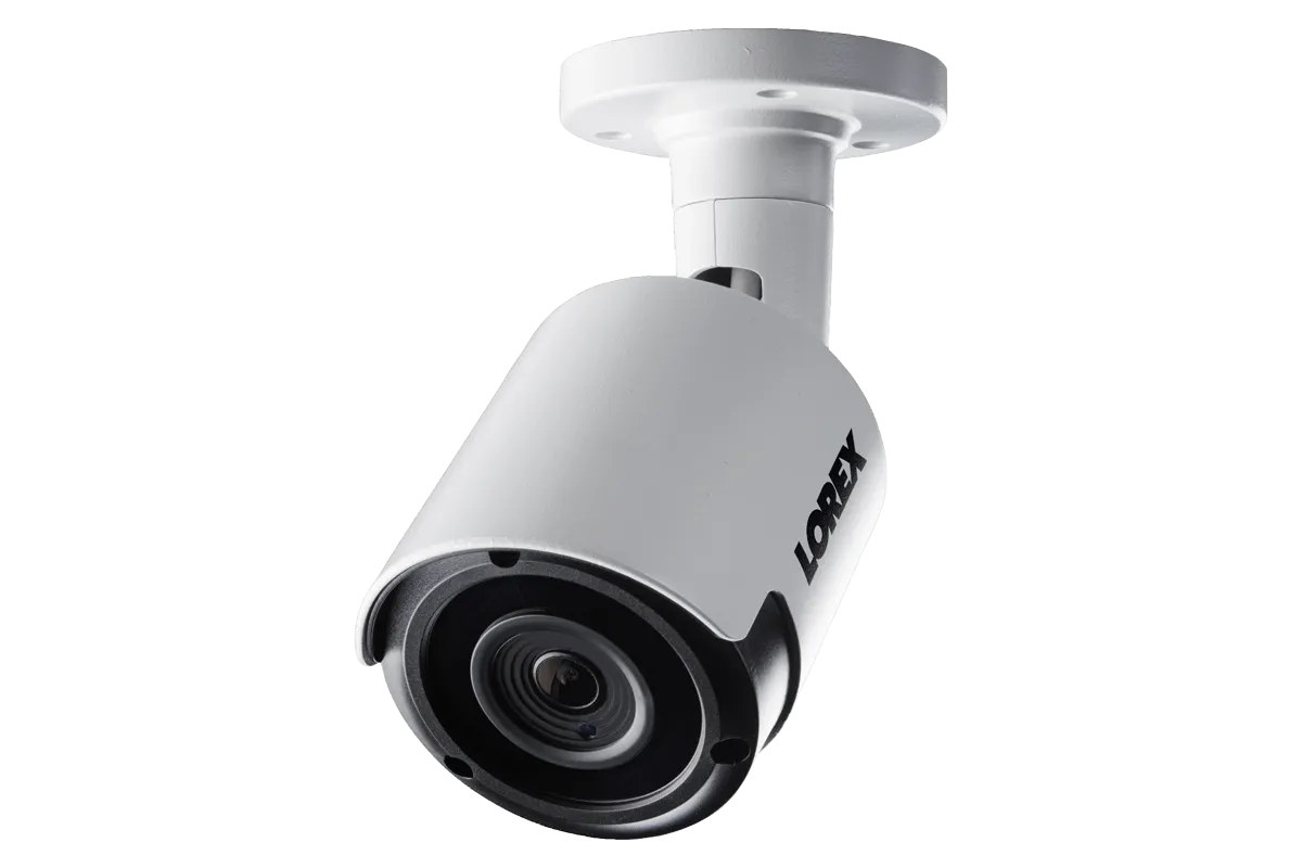 4MP Super High Definition IP Camera with Color Night Vision