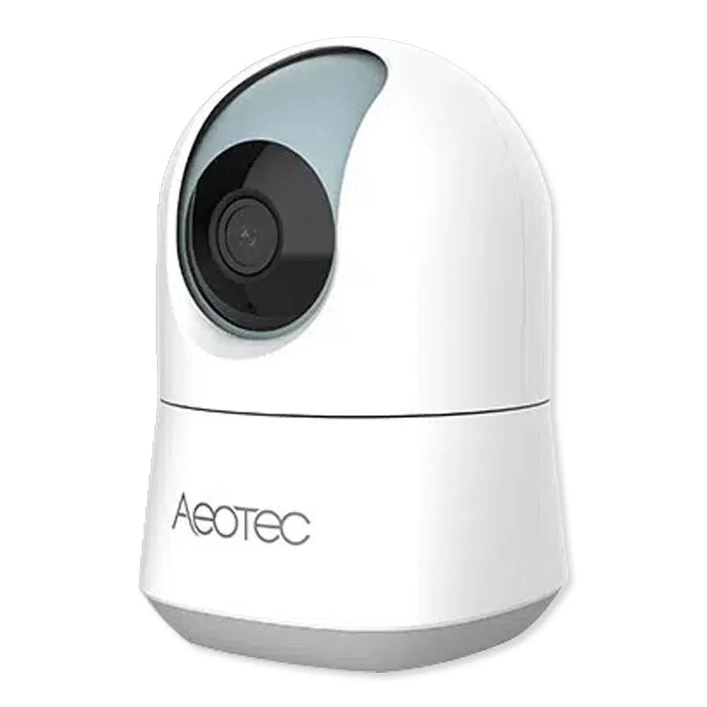 Aeotec Cam 360 HD Wi-Fi Indoor Camera