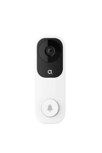 Alula CAM-DB-HS2-AI Video Doorbell Camera