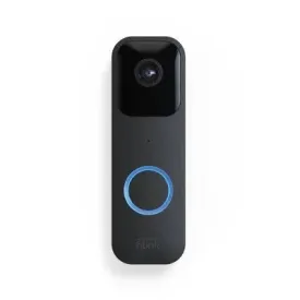 Amazon Blink Wi-Fi Video Doorbell - Black