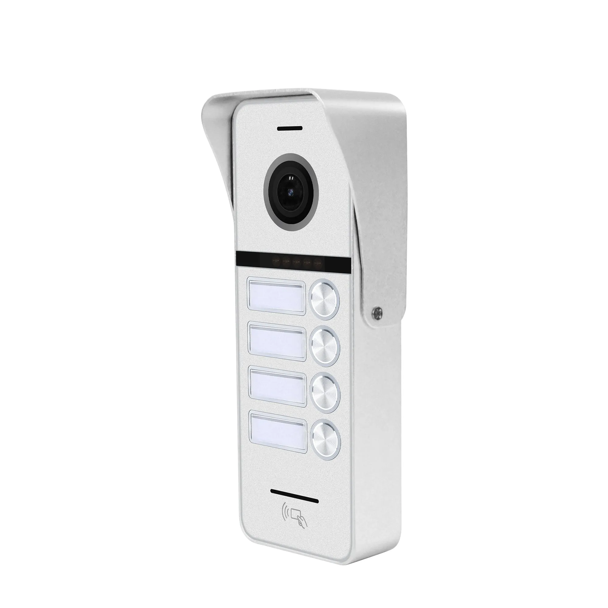 Anjielo Smart 1080P Wide View Waterproof Doorbell Camera For Video Intercom System