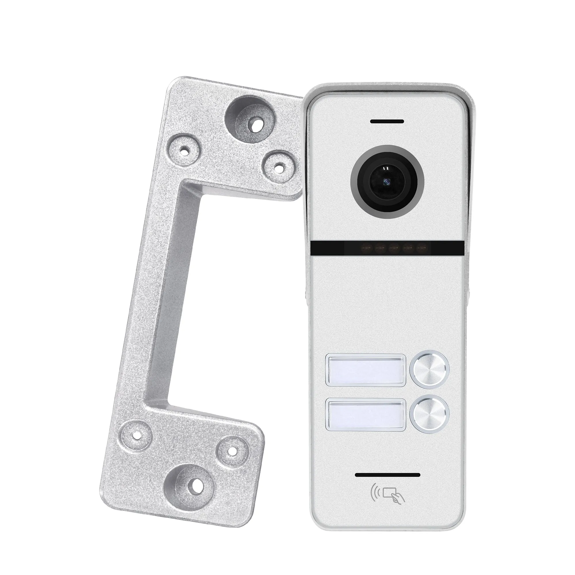 Anjielo Smart 1080P Wide View Waterproof Doorbell Camera For Video Intercom System