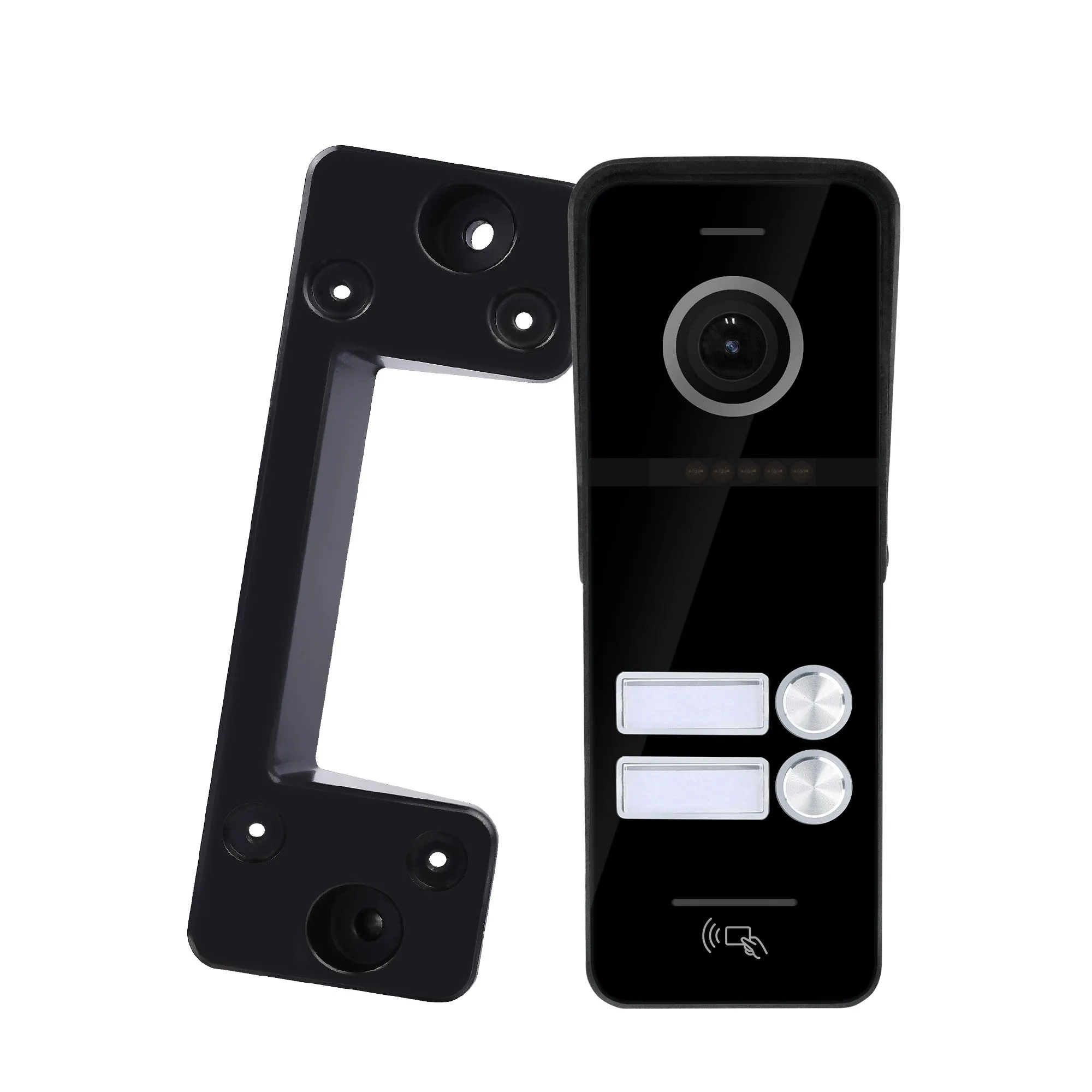 Anjielo Smart 1080P Wide View Waterproof Doorbell Camera For Video Intercom System