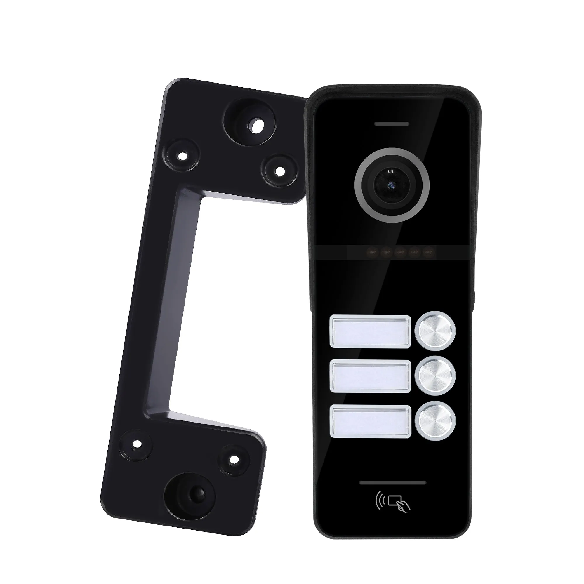 Anjielo Smart 1080P Wide View Waterproof Doorbell Camera For Video Intercom System