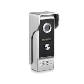 AnjieloSmart 4-Wired Video Door Phone Single Doorbell Waterproof Wide View Angle Lens Night Vision