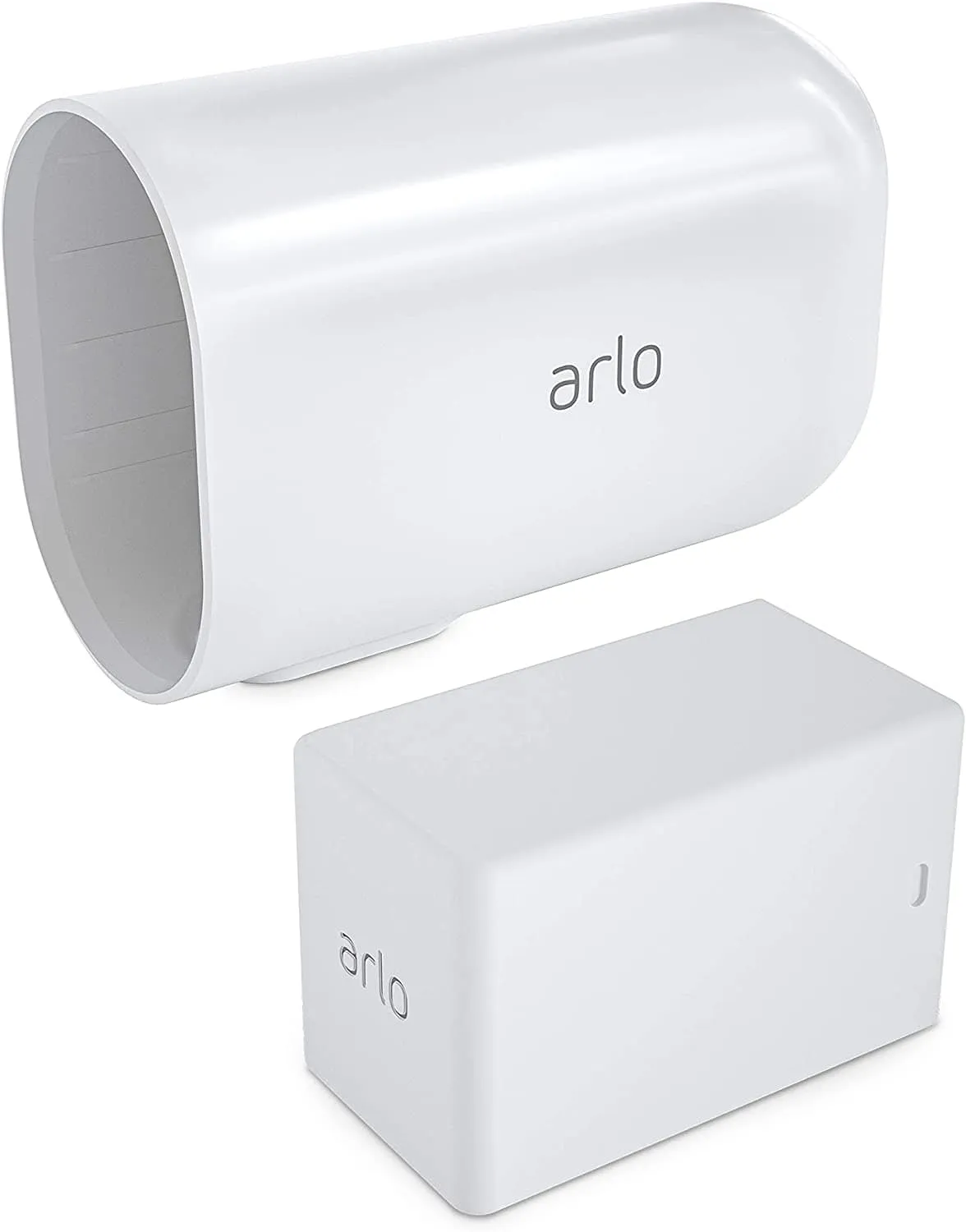 Arlo Extended Battery and Housing Up to 2.5x Battery Life for Arlo Ultra, Ultra 2, Pro 3 and Pro 4 Cameras, No camera included - Certified Refurbished