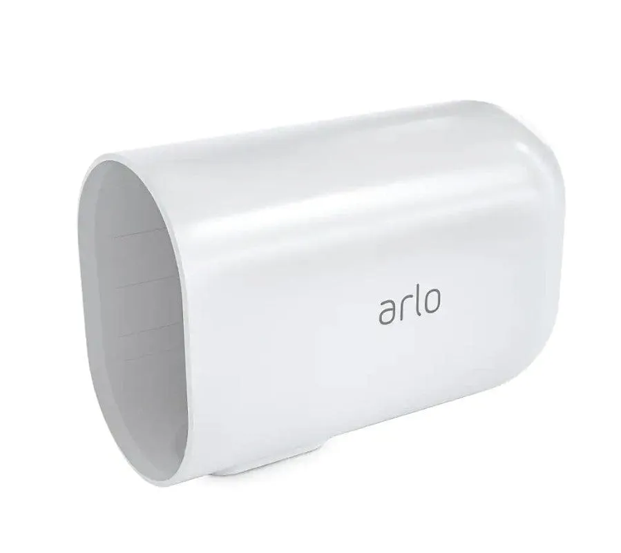 Arlo Extended Battery and Housing Up to 2.5x Battery Life for Arlo Ultra, Ultra 2, Pro 3 and Pro 4 Cameras, No camera included - Certified Refurbished