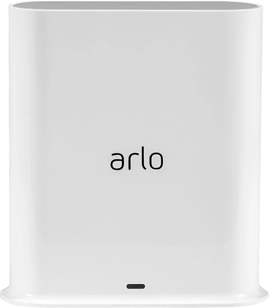 Arlo Long Range Connectivity Pro SmartHub White - Certified Refurbished