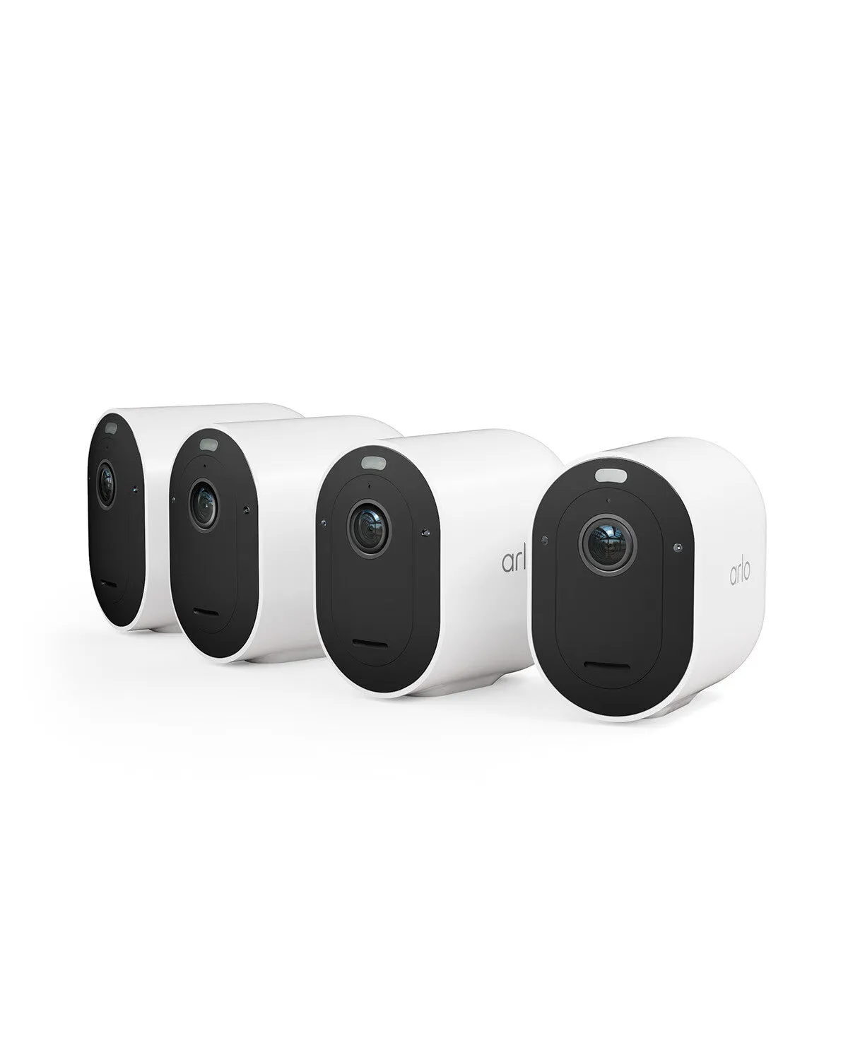 Arlo Pro 5, 4 cam VMC4460P-100EUS