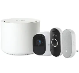 Arlo Pro HD Camera Plus Audio Doorbell & Chime