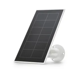 Arlo Solar Panel Charger for Floodlight Cameras, White - VMA5600-20000R (Certified Refurbished)