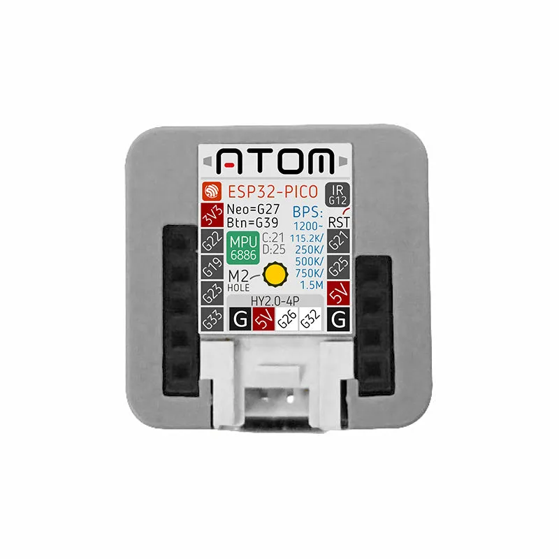 ATOM Matrix ESP32 Development Kit