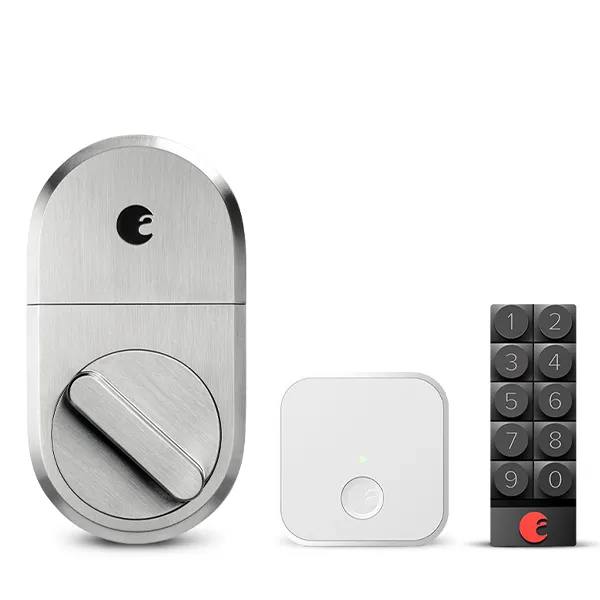 August Smart Lock   Connect   Keypad