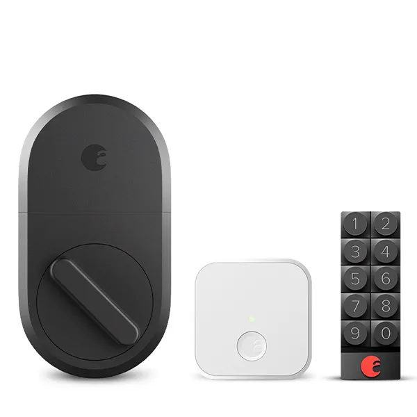 August Smart Lock   Connect   Keypad