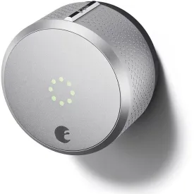 August Smart Lock - HomeKit Enabled