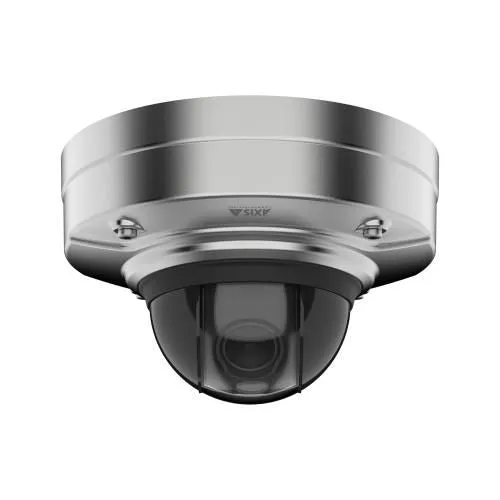 Axis Q3538-Slve Dome Camera