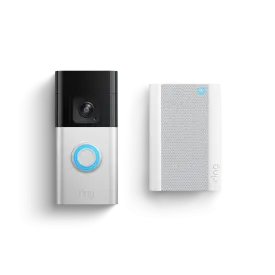 Battery Video Doorbell Plus   Chime Pro