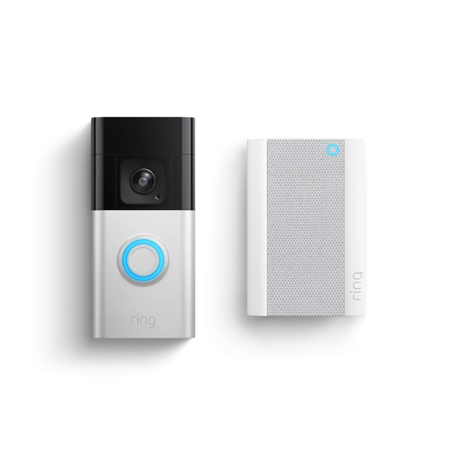 Battery Video Doorbell Plus   Chime Pro