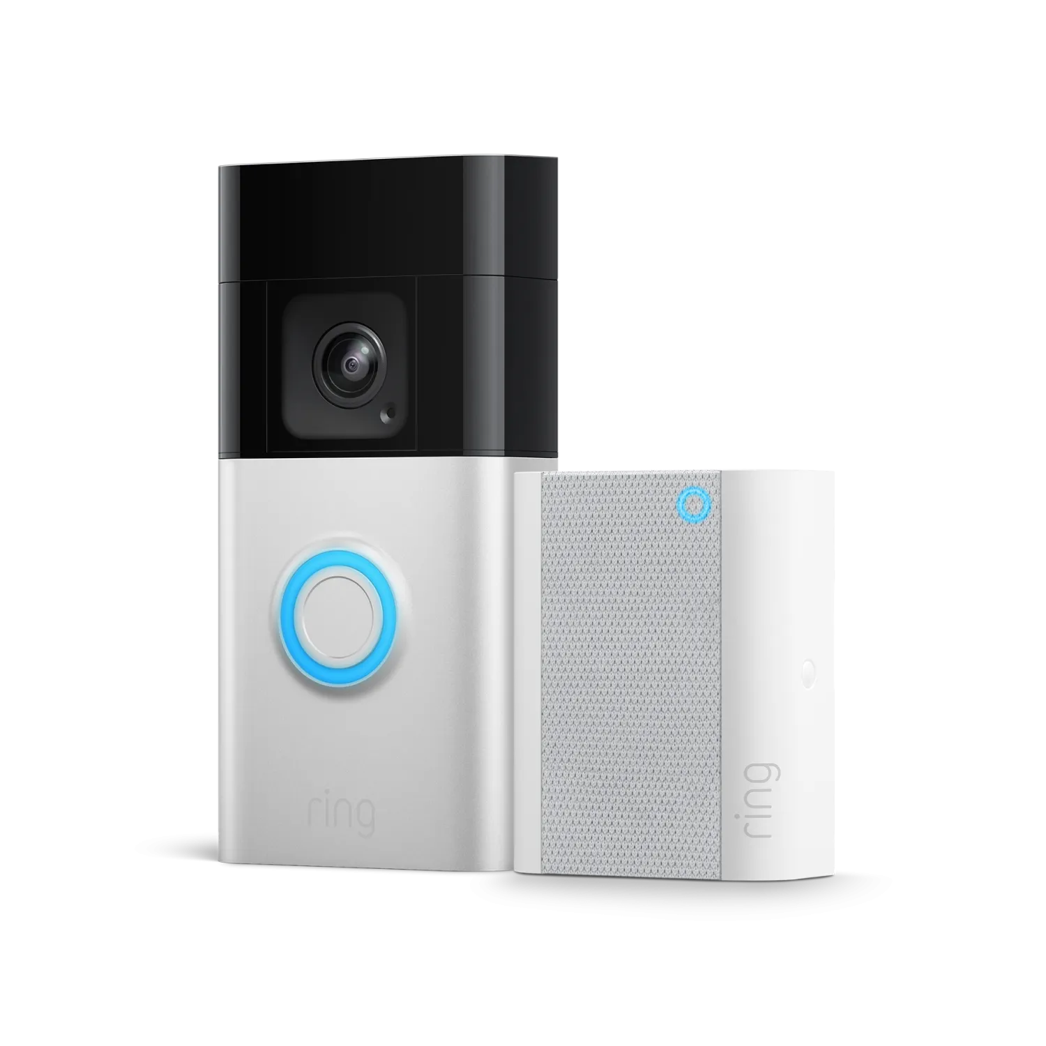 Battery Video Doorbell Pro   Chime