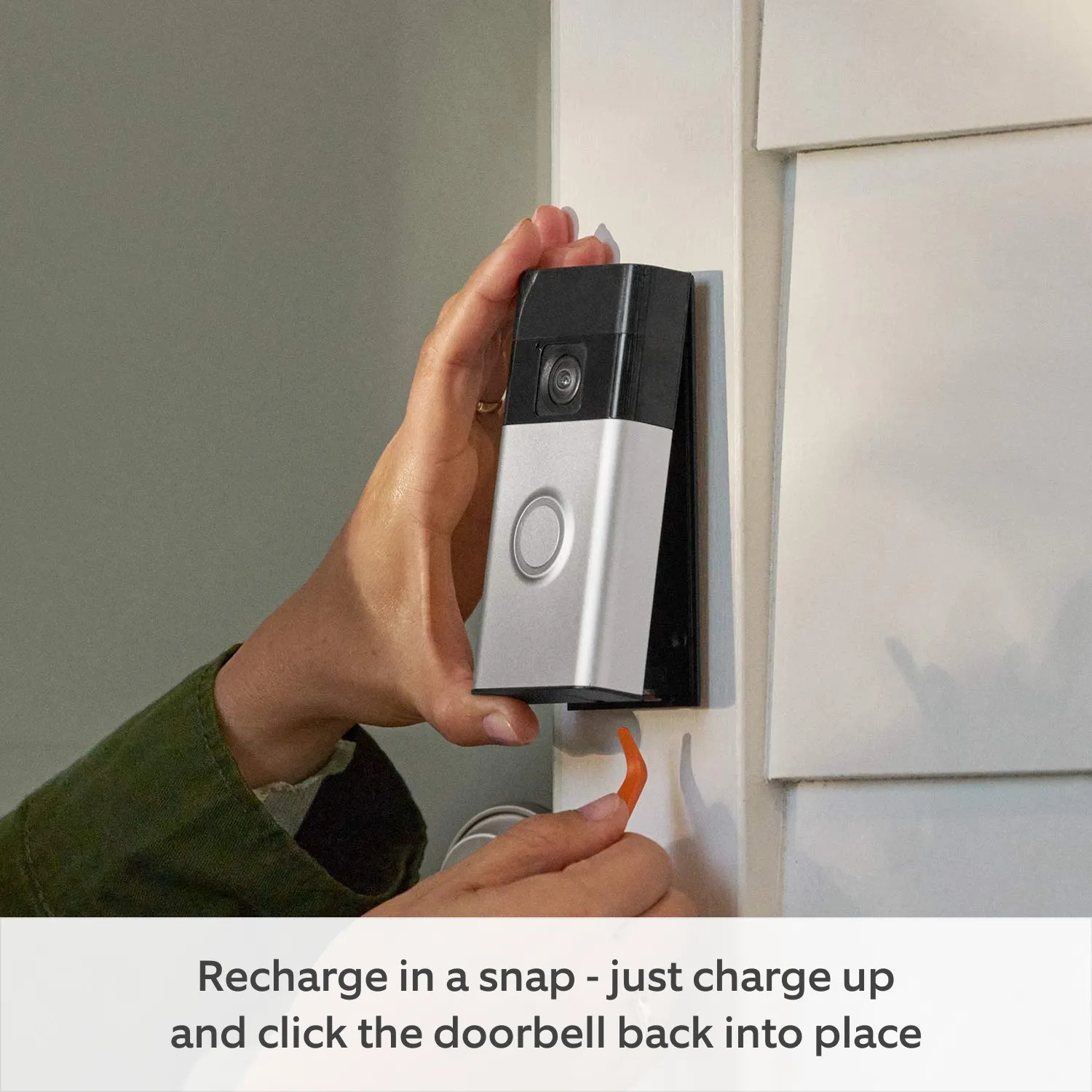 Battery Video Doorbell