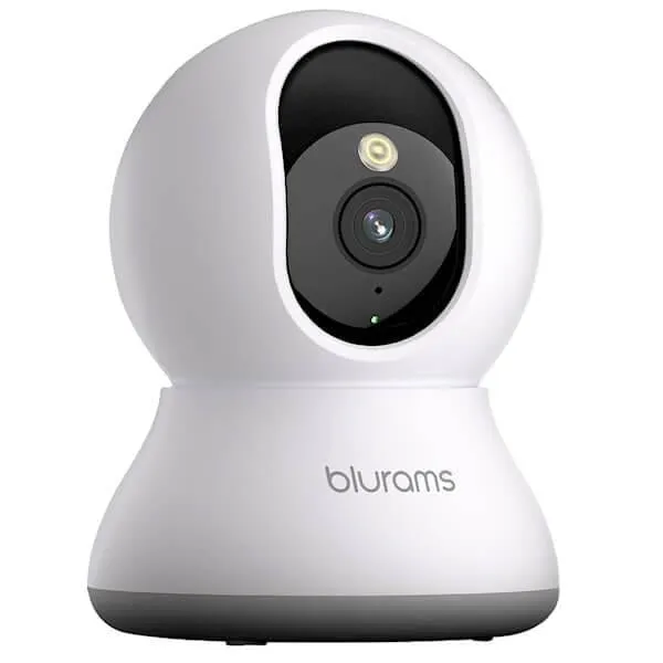 Blurams Dome Flare 360° Security Camera