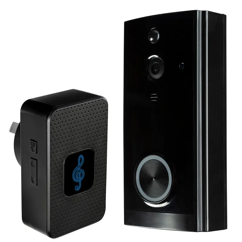 Brilliant Doorbell Smart WiFi Video Doorbell and Chime