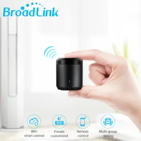 BroadLink RM Mini 3 Smart WiFi   IR Mini3 Remote Controller Universal Smart Home Intelligent Automation Switch